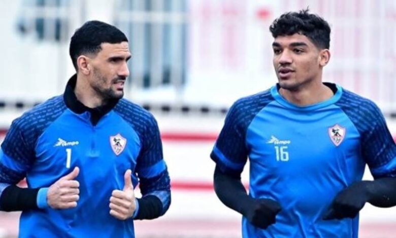 الزمالك يكشف أسباب استبعاد غياب محمد صبحي وأدم كايد عن مواجهة زيسكو