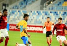 مباراة سيراميكا كليوباترا والإسماعيلي