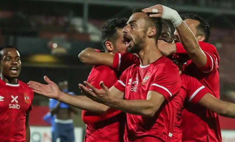 المنافسة محتدمة بين بيراميدز والزمالك على نجم الأهلي