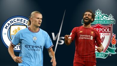 مشاهدة ليفربول ومانشستر سيتي بث مباشر الآن بجودة عالية