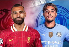 بث مباشر مباراة ليفربول ومانشستر سيتي