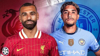 بث مباشر مباراة ليفربول ومانشستر سيتي