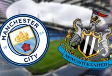 موعد مباراة مانشستر سيتي ونيوكاسل