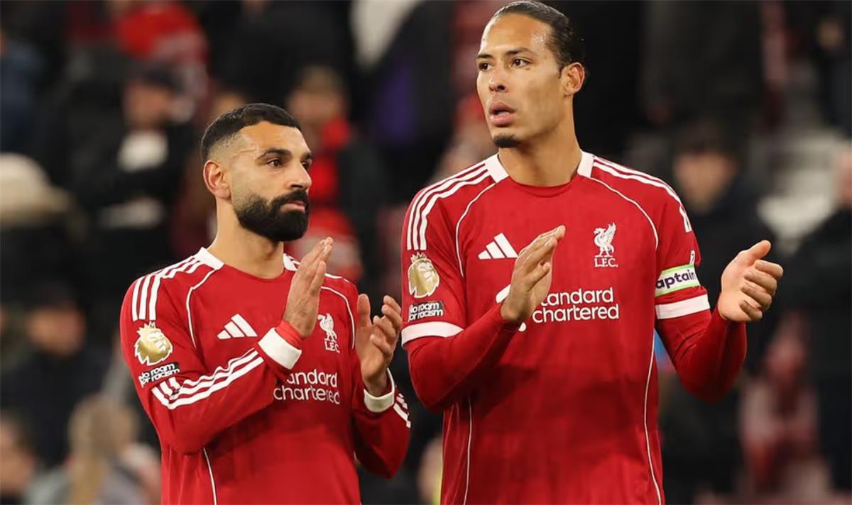 تشكيل ليفربول المتوقع