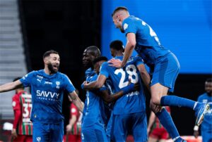 الهلال