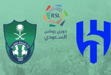 بث مباشر مباراة الهلال والأهلي