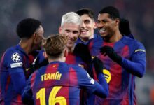 برشلونة يعلن انسحابه من مشروع دوري السوبر الأوروبي