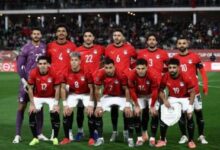 منتخب مصر