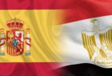 مصر وإسبانيا