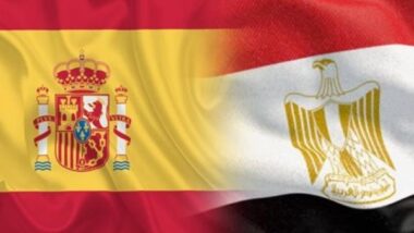 مصر وإسبانيا