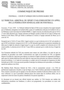 المحكمة الرياضية