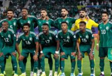 تشكيل منتخب السعودية