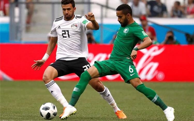موعد مباراة منتخب مصر والسعودية الودية