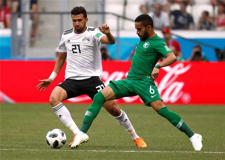 موعد مباراة منتخب مصر والسعودية الودية