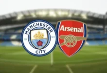 مانشستر سيتي وآرسنال