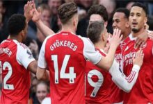 بث مباشر لمباراة أرسنال وباير ليفركوزن