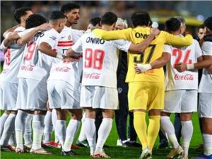 انضمام رباعي الزمالك لمعسكر المنتخب لخوض وديتي السعودية وإسبانيا