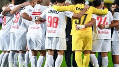 انضمام رباعي الزمالك لمعسكر المنتخب لخوض وديتي السعودية وإسبانيا