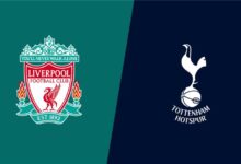 بث مباشر الشوط الأول ليفريول وتوتنهام