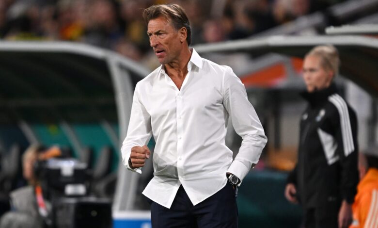 هيرفي رينارد