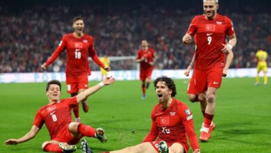 منتخب تركيا