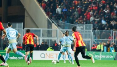 الأهلي والترجي التونسي