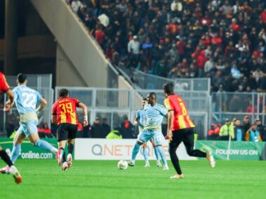 الأهلي والترجي التونسي