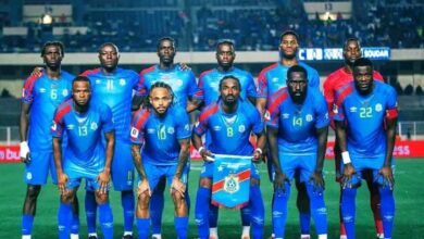 الكونغو الديمقراطية