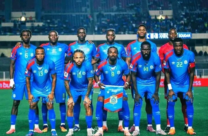 الكونغو الديمقراطية