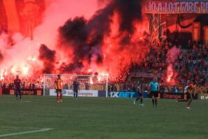 الأهلي والترجي