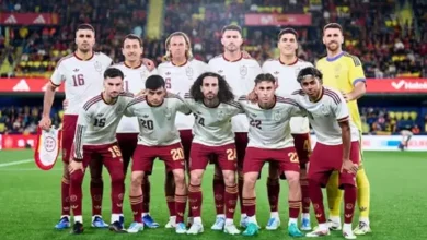 منتخب إسبانيا