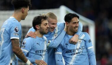 مانشستر سيتي