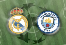 مشاهدة مباراة ريال مدريد ومانشستر سيتي