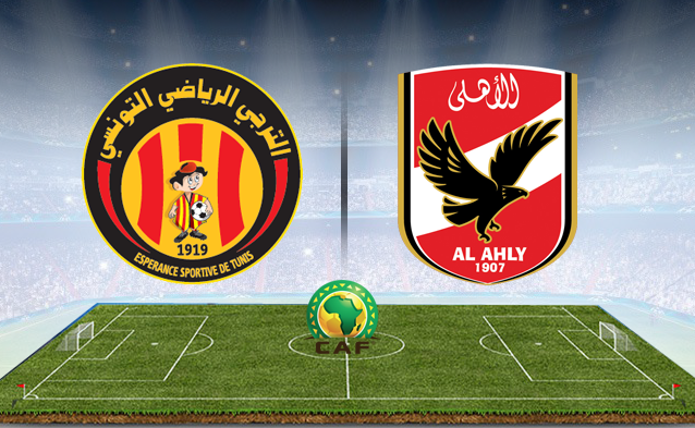 بث مباشر مباراة الأهلي والترجي