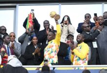 منتخب السنغال