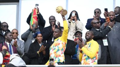 منتخب السنغال