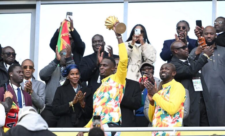 منتخب السنغال