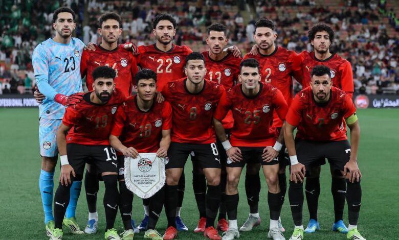 منتخب مصر