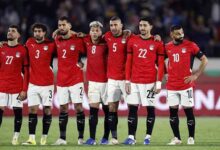 منتخب مصر