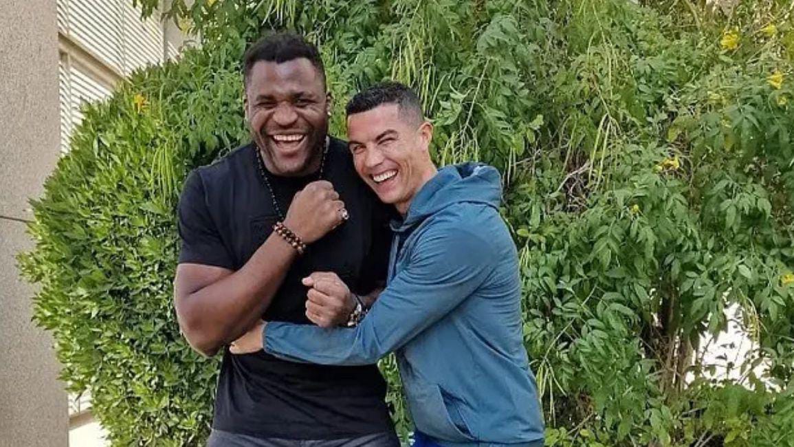 كريستيانو رونالدو