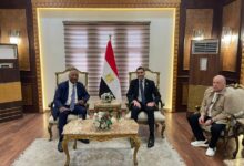 وزير الشباب والرياضة