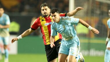 مشاهدة مباراة الأهلي والترجي