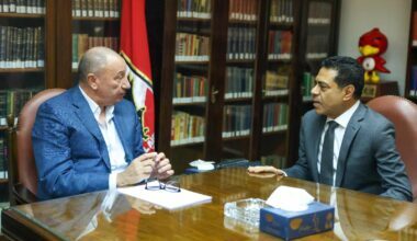 طارق قنديل والخطيب