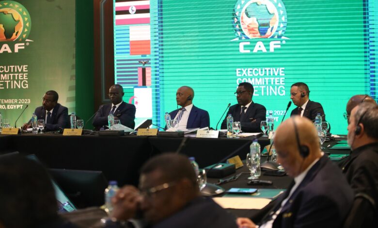 اجتماع الكاف