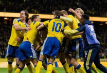 منتخب السويد