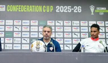 مؤتمر مباراة الزمالك وأوتوهو