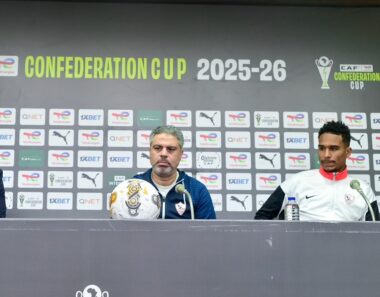مؤتمر مباراة الزمالك وأوتوهو