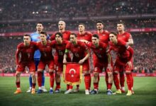 منتخب تركيا