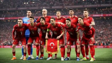 منتخب تركيا