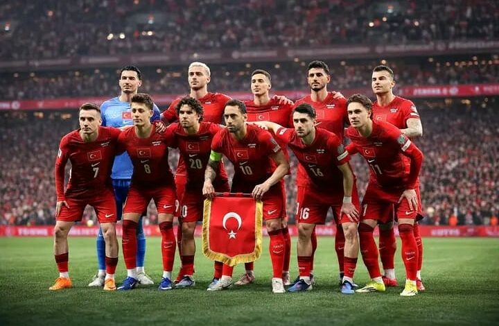 منتخب تركيا